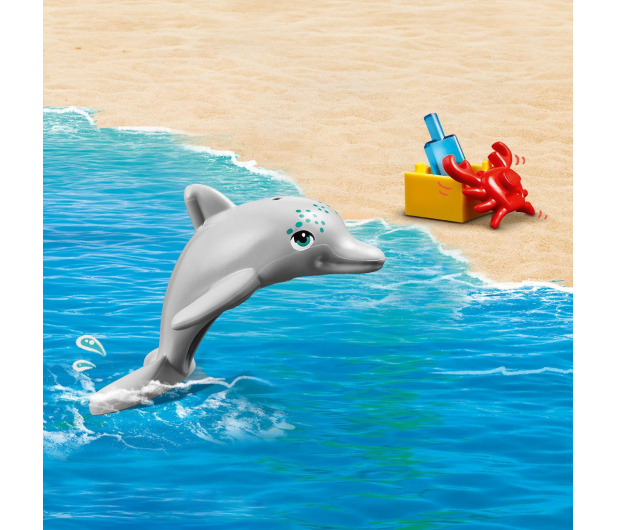 LEGO FRIENDS 42623 Plażowy skuter wodny - 1248835 - zdjęcie 10
